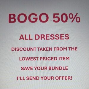 Express Women's Dress Sale - Red